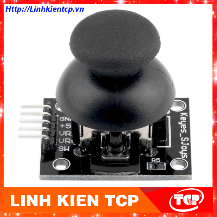 Module Điều Khiển Đa Hướng Joystick PS2